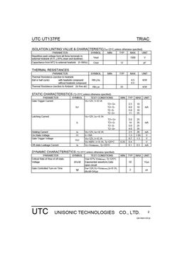 UT137FE-5
 datasheet #2