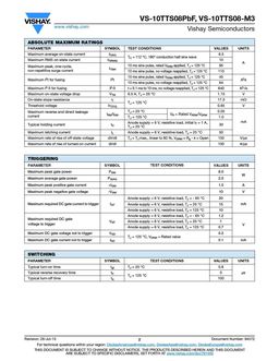 VS-10TTS08-M3
 datasheet #2