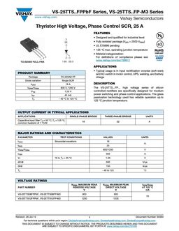 VS-25TTS-FP
 datasheet