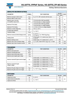 VS-25TTS-FP
 datasheet #2