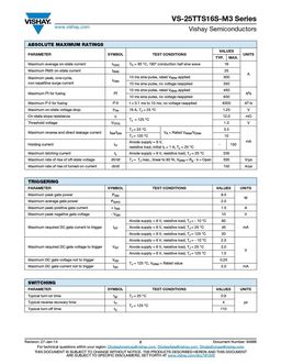 VS-25TTS16S-M3
 datasheet #2
