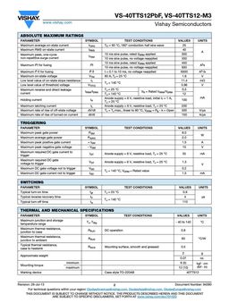 VS-40TTS12-M3
 datasheet #2