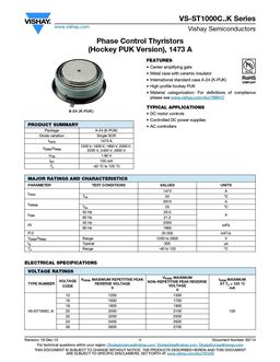 VS-ST1000C
 datasheet