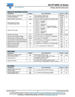 VS-ST1200C
 datasheet #2