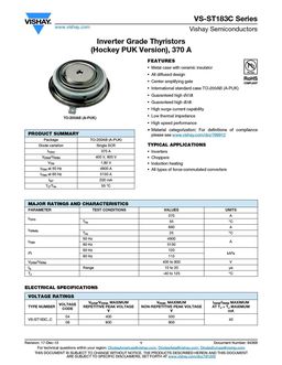 VS-ST183C
 datasheet