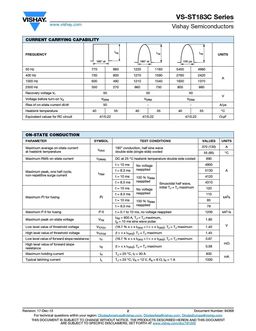 VS-ST183C
 datasheet #2