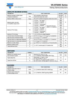 VS-ST330C
 datasheet #2