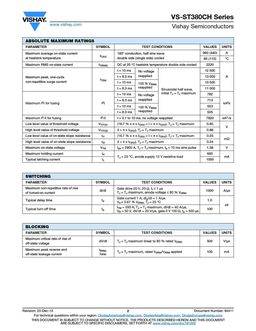 VS-ST380CH
 datasheet #2