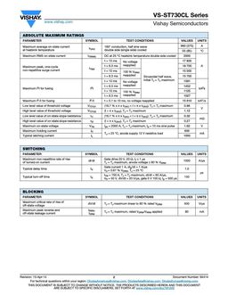 VS-ST730CL
 datasheet #2