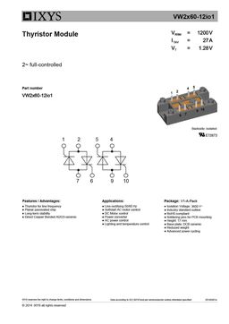 VW2X60-12IO1
 datasheet