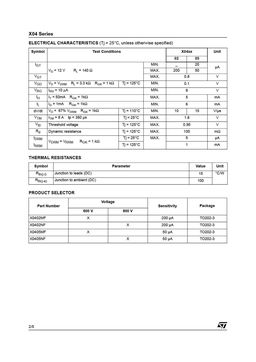 X04
 datasheet #2