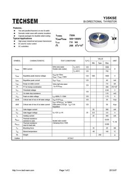 Y35KSE
 datasheet