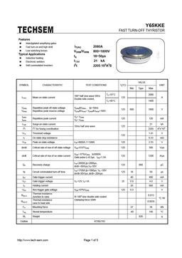 Y65KKE
 datasheet