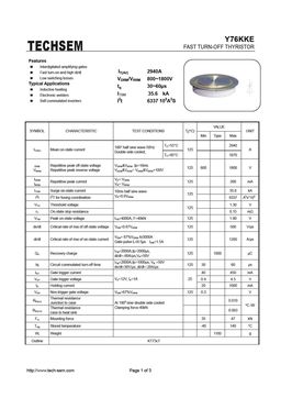 Y76KKE
 datasheet