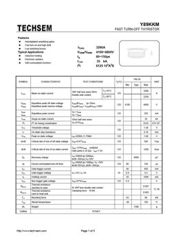 Y89KKM
 datasheet