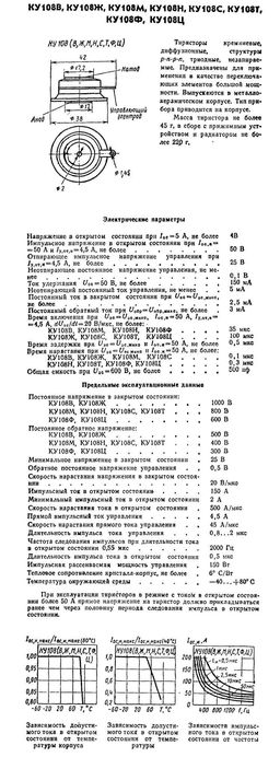 КУ108В
 datasheet