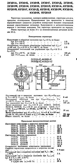 КУ201А
 datasheet