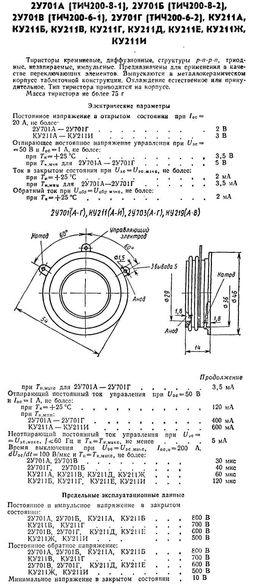 КУ211А
 datasheet