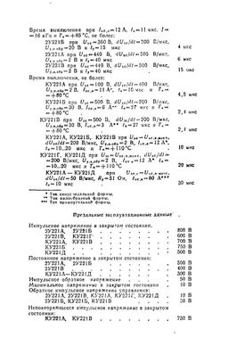 КУ221А
 datasheet #2