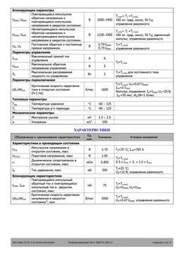 ТБИ175-250
 datasheet #2