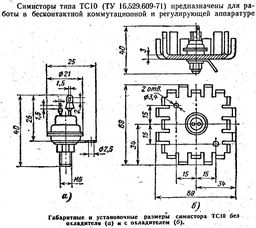 ТС10
 datasheet