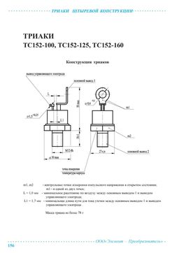 ТС152-100-10
 datasheet