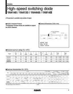 1n4148_rohm