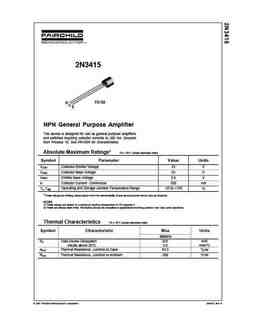 2n3415