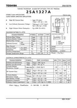 2sa1327a