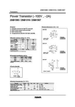 2sb1580