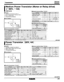 2sb1616