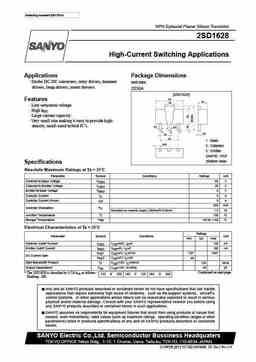 2sd1628