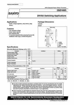 2sd1685