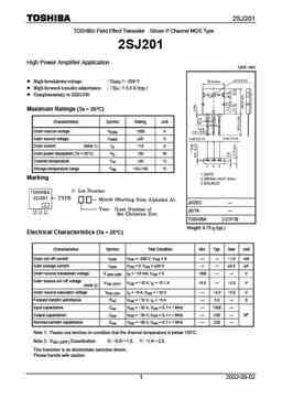 2sj201