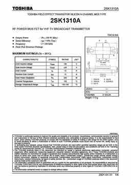 2sk1310a