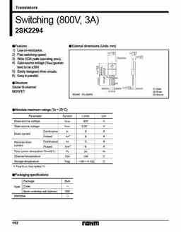 2sk2294