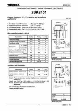 2sk2401