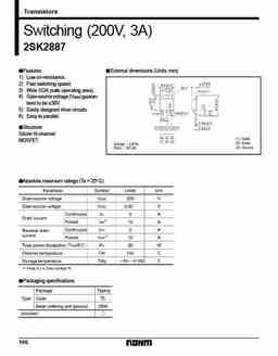 2sk2887