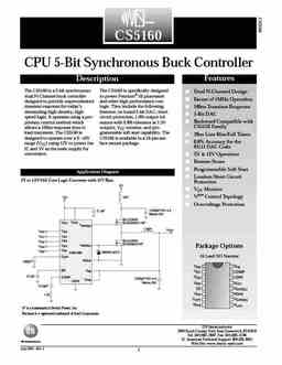cs5160.rev3