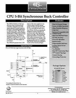 cs5161.rev6