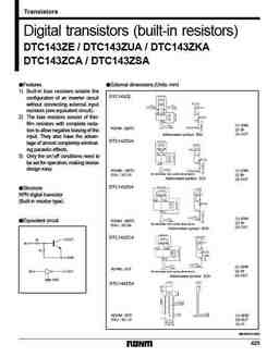 dtc143ze