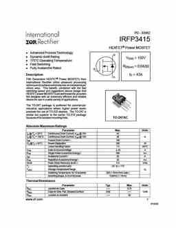 irfp3415