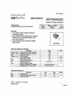 irfp90n20d