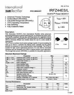 irfz44es