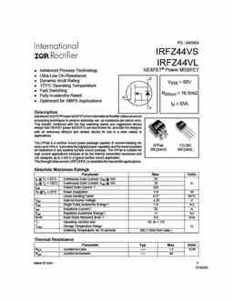irfz44vs