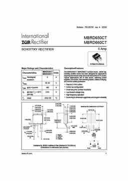 mbrd650ct