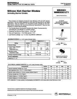 mmbd301re