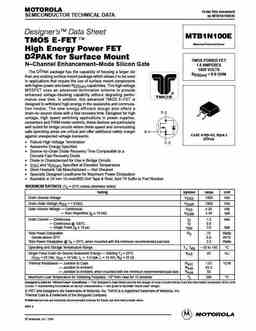 mtb1n100erev2x