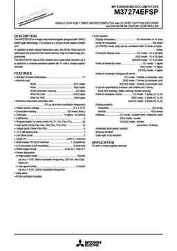 m37274ef