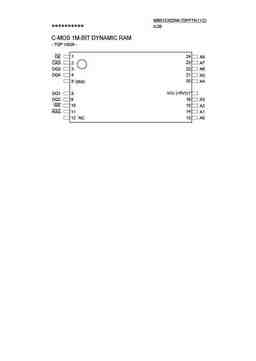 mb81c4256a-70pftn